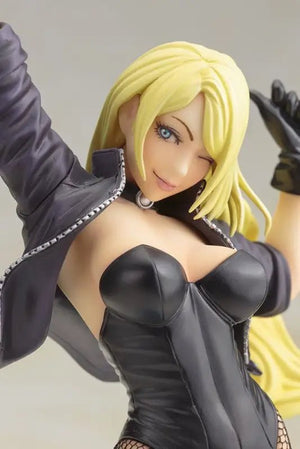 Dc Comics Bishoujo Arrow Black Canary 1/7 Pvc Figure Kotobukiya
