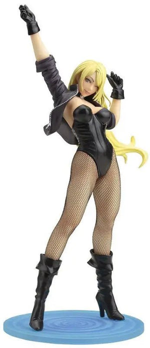 Dc Comics Bishoujo Arrow Black Canary 1/7 Pvc Figure Kotobukiya