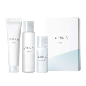 Orbis A Trial Set - 1 - Week Skincare Set - Japanese Skincare Set - Skincare Products