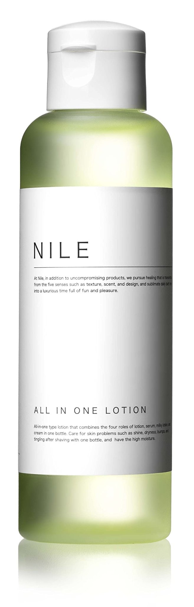 Nile All - In - One Lotion California 150ml - Japanese Essence Lotion For Men - Men Skincare