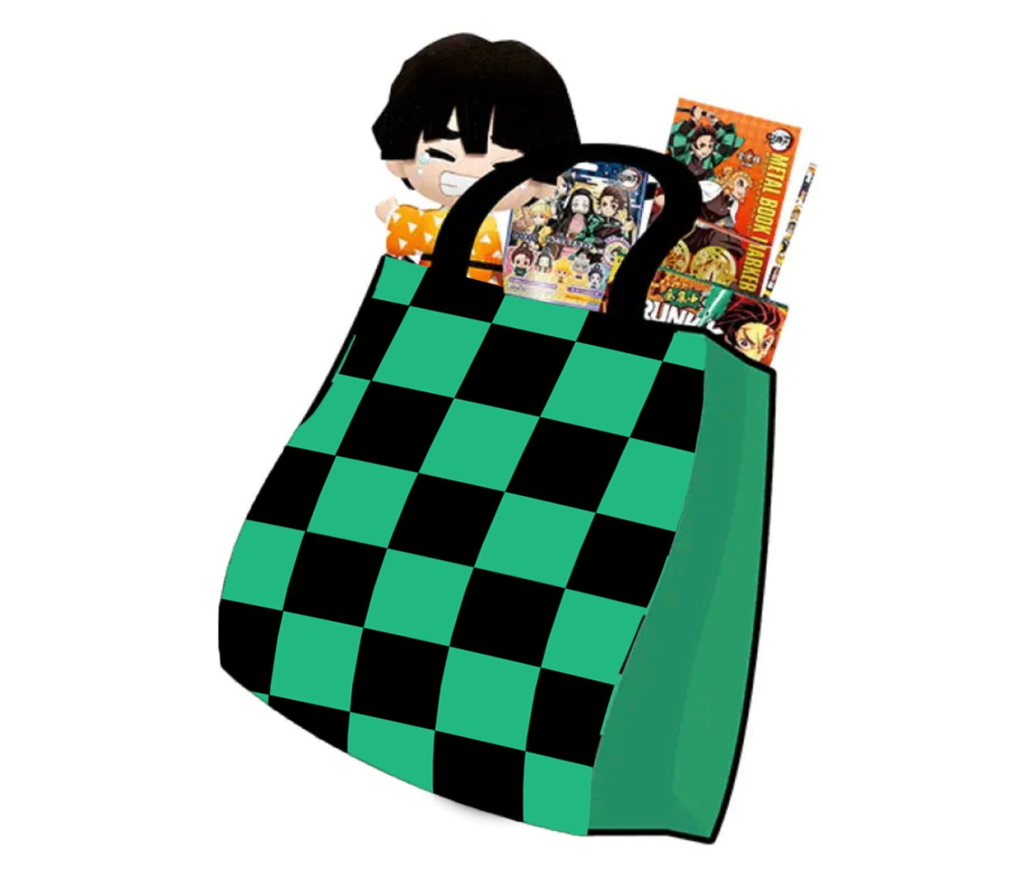 Demon Slayer Lucky Bag