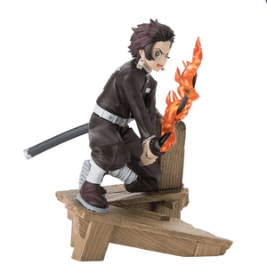 Demon Slayer Swordsmith Village Arc Figure: Kamado Tanjiro