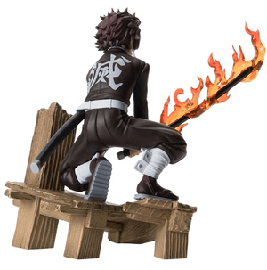 Demon Slayer Swordsmith Village Arc Figure: Kamado Tanjiro