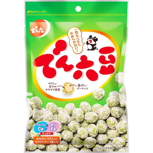 Denroku Mame Sugar Coated Peanut Snack 105g (Pack of 3)