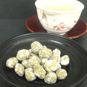 Denroku Mame Sugar Coated Peanut Snack 105g (Pack of 3)