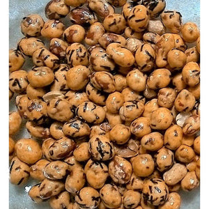 Denroku Porippy Peanut Snack Spicy Honey Flavor 112g (Pack of 3)