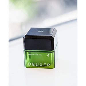 Deuxer 4 Medium Hard Wax 80g