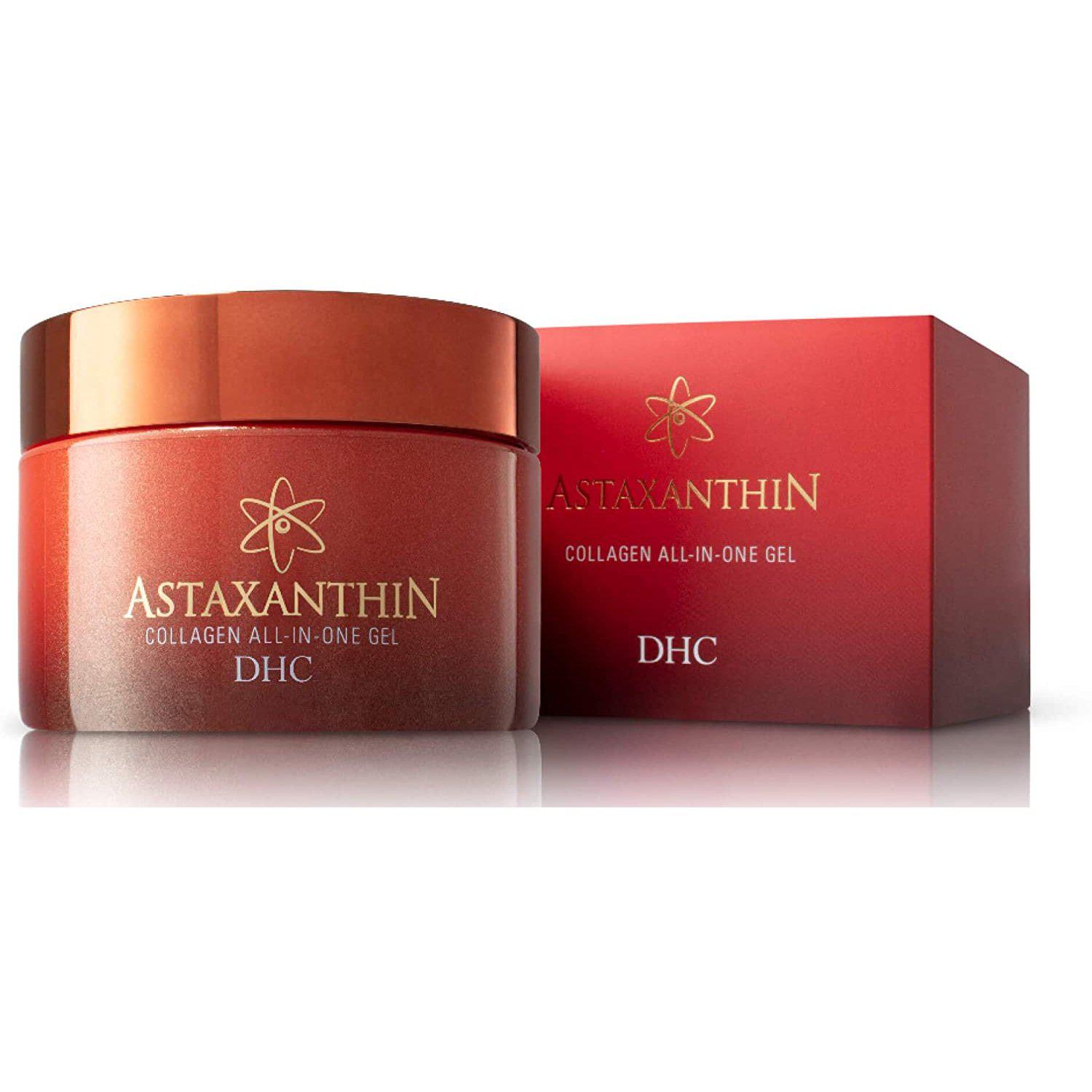 DHC Astaxanthin Collagen All - in - One Gel 120g
