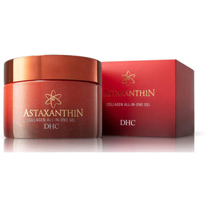 DHC Astaxanthin Collagen All - in - One Gel 120g