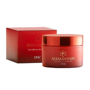 DHC Astaxanthin Collagen All - in - One Gel 120g
