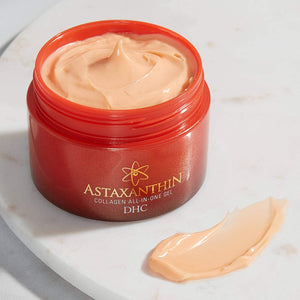 DHC Astaxanthin Collagen All - in - One Gel 120g