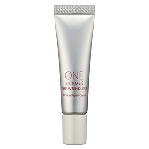One By Kose The Wrinkless 6g - Wrinkle Repair Cream Made In Japan - Facial Japanese Skincare Product
