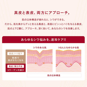 One By Kose The Wrinkless 6g - Wrinkle Repair Cream Made In Japan - Facial Japanese Skincare Product