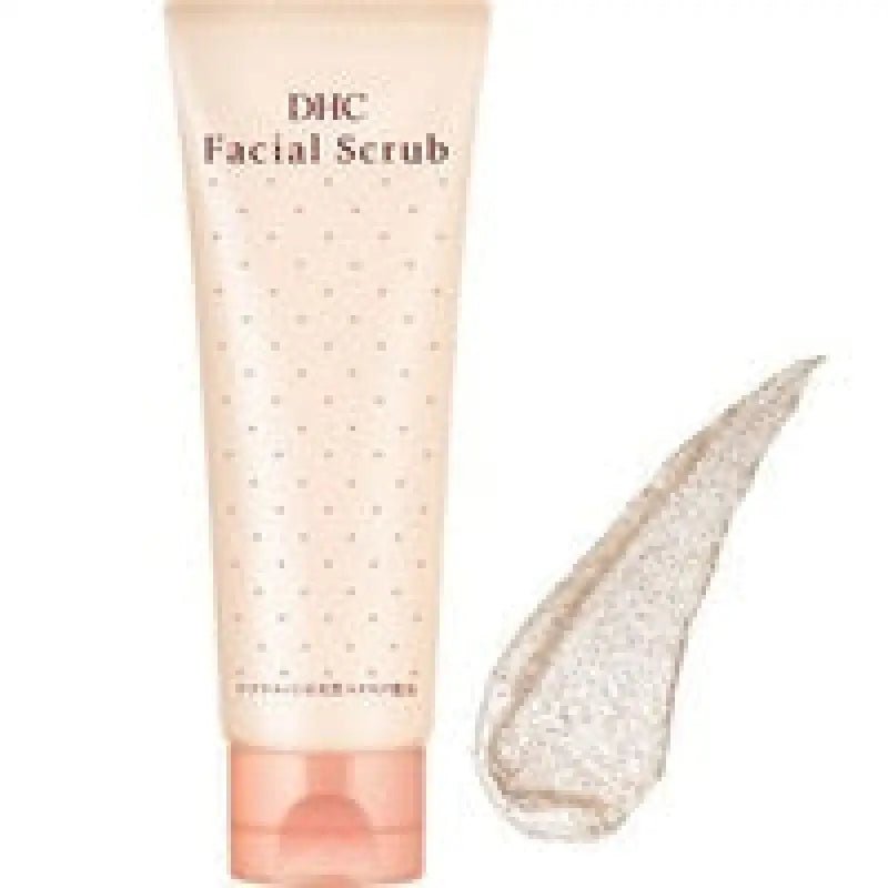 Dhc Facial Scrub Gentle Exfoliating Scrub Creamy Hydrating Cleanser 3.5 Oz. - Japan Facial Scrub