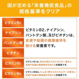 Dhc Multi Vitamin Supplement 90 - Day 90 Tablets - Dietary Supplements From Japan