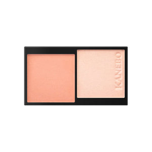 Kanebo Layered Face Colors 01 Cheek Misty Petal Compact 4.3g