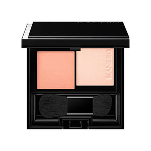 Kanebo Layered Face Colors 01 Cheek Misty Petal Compact 4.3g