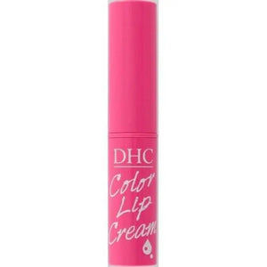 DHC Rich Moisture Color Lip Cream - Pink