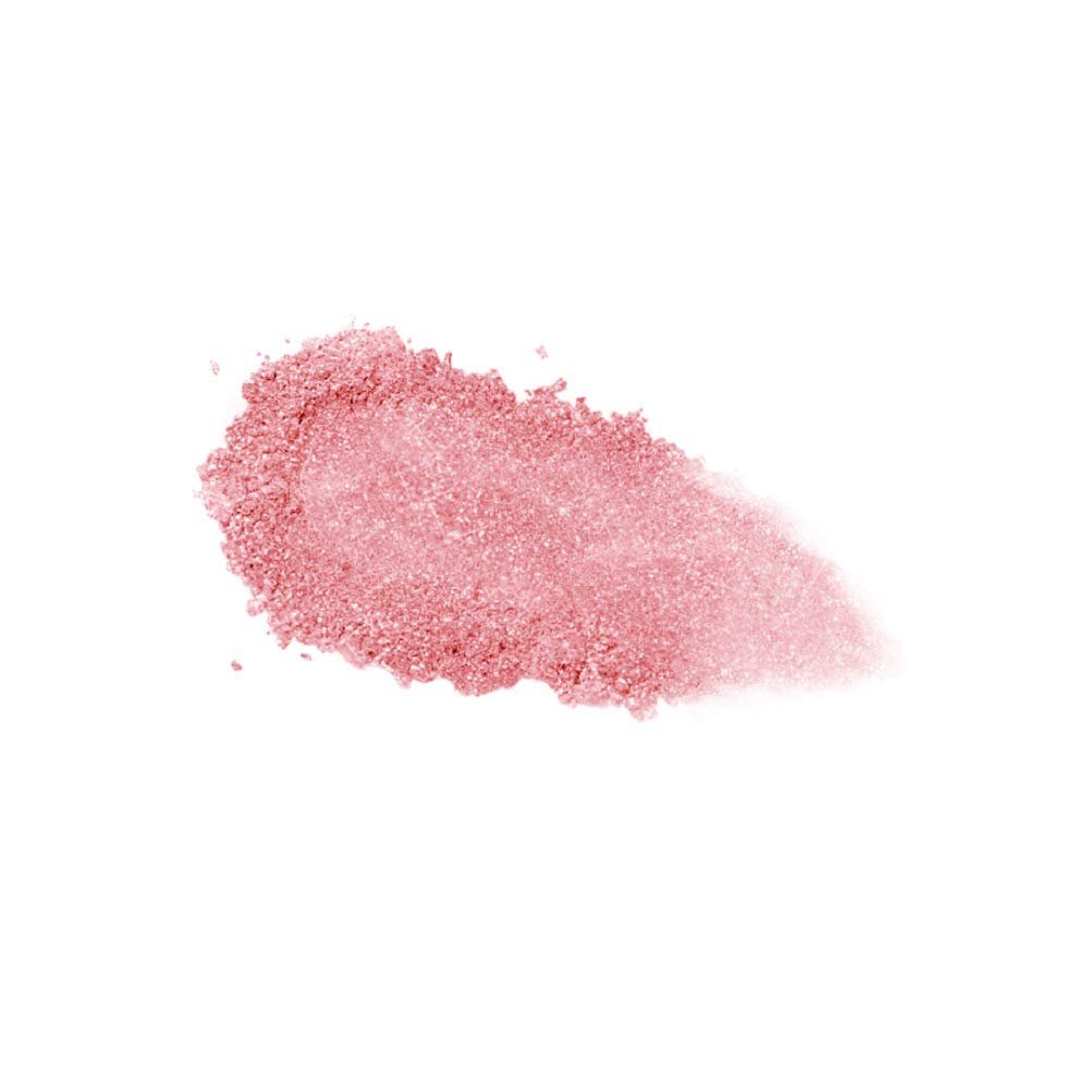 Cezanne Pearl Glow Cheek P1 Gold Peach 2.4G - Radiant Blush Makeup