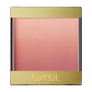 Excel Auratic Blush AB05 in Baked Cinnamon - Radiant Cheek Makeup