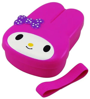 Die Cut Lunch Box My Melody Face