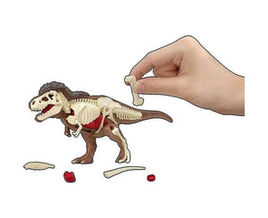 Dinosaur Meat Puzzle: Tyrannosaurus