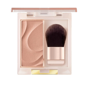Excel Seamless Tone Blush SB04 Toast - Enhances Cheeks with Rich Shade