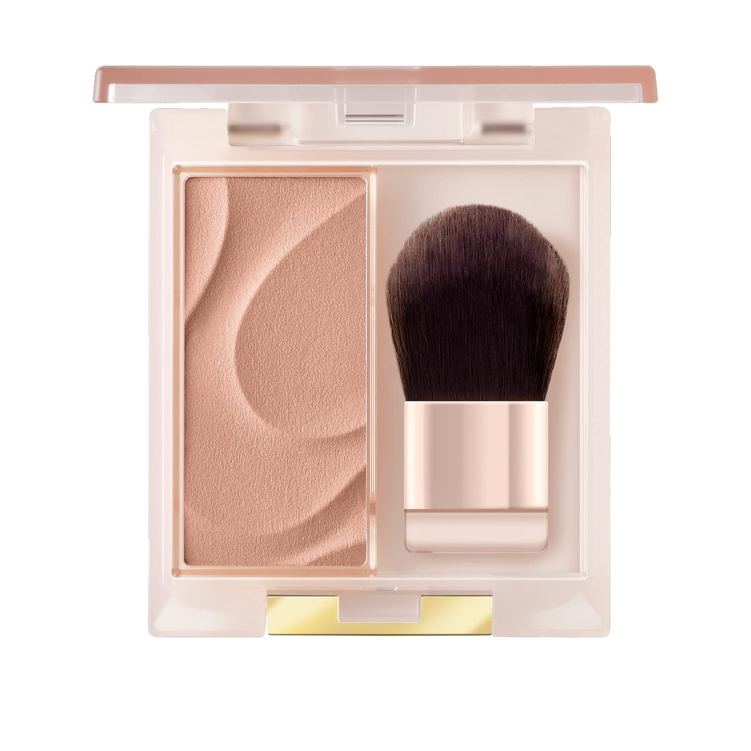Excel Seamless Tone Blush SB04 Toast - Enhances Cheeks with Rich Shade