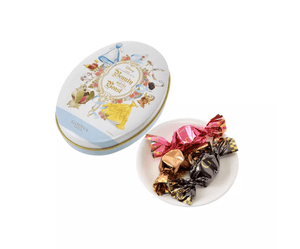 Disney Beauty & the Beast x Godiva Chocolate Tin Valentine 2025