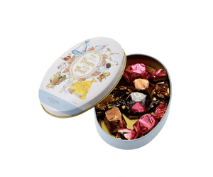 Disney Beauty & the Beast x Godiva Chocolate Tin Valentine 2025