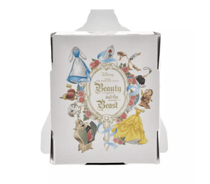 Disney Beauty & the Beast x Godiva Chocolate Valentine 2025