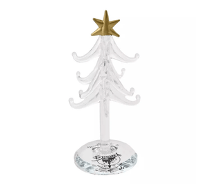 Disney Christmas Zootopia Tree Glass