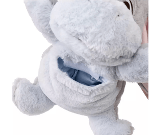 Disney Eeyore Plush Style Multi - Pochette