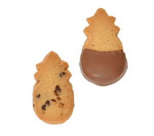 Disney Honolulu Cookie Company Mickey & Minnie Cookies in a Box