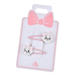 Disney Marie The Fashionable Cat Hairpin