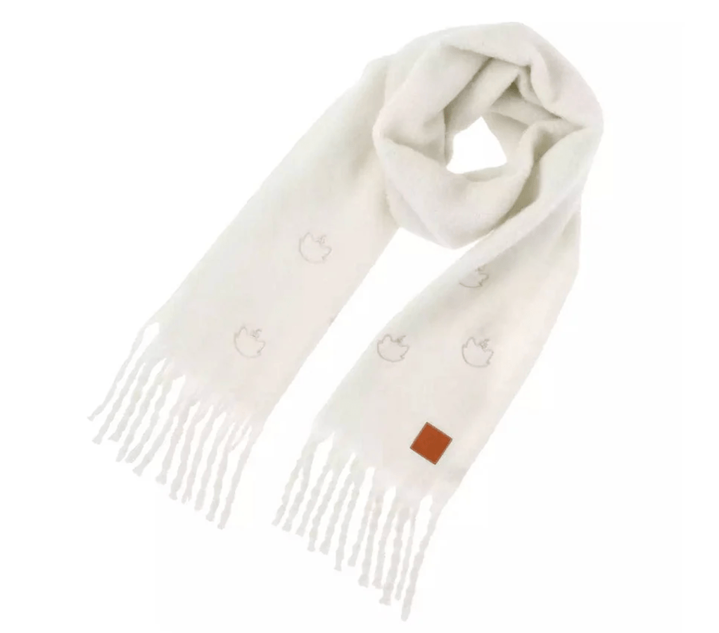 Disney Marie The Fashionable Cat Scarf