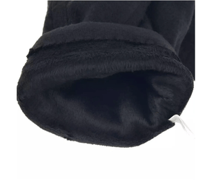 Disney Mickey & Minnie Winter Gloves Black: A Warm Embrace of Magic and Style