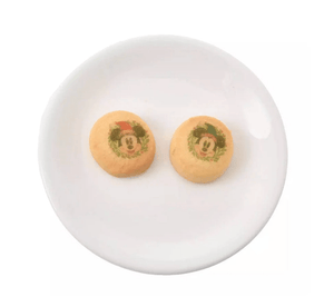 Disney Mickey & Friends Cookies in a Tin