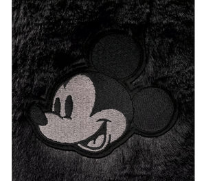 Disney Mickey Mouse Fur Tote 2 - Way Bag