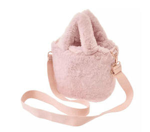 Disney Minnie Fur 2 - Way Tote Bag: Where Style Meets Everyday Magic