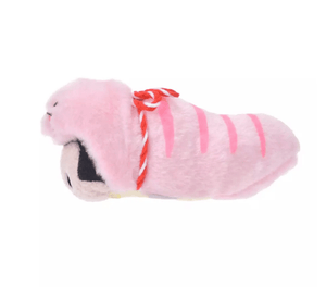 Disney Minnie Mini Tsum Tsum Snake Plush Toy New Year 2025