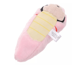 Disney Minnie Mini Tsum Tsum Snake Plush Toy New Year 2025