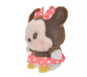 Disney Minnie Mouse Plush Toy Urupocha - chan