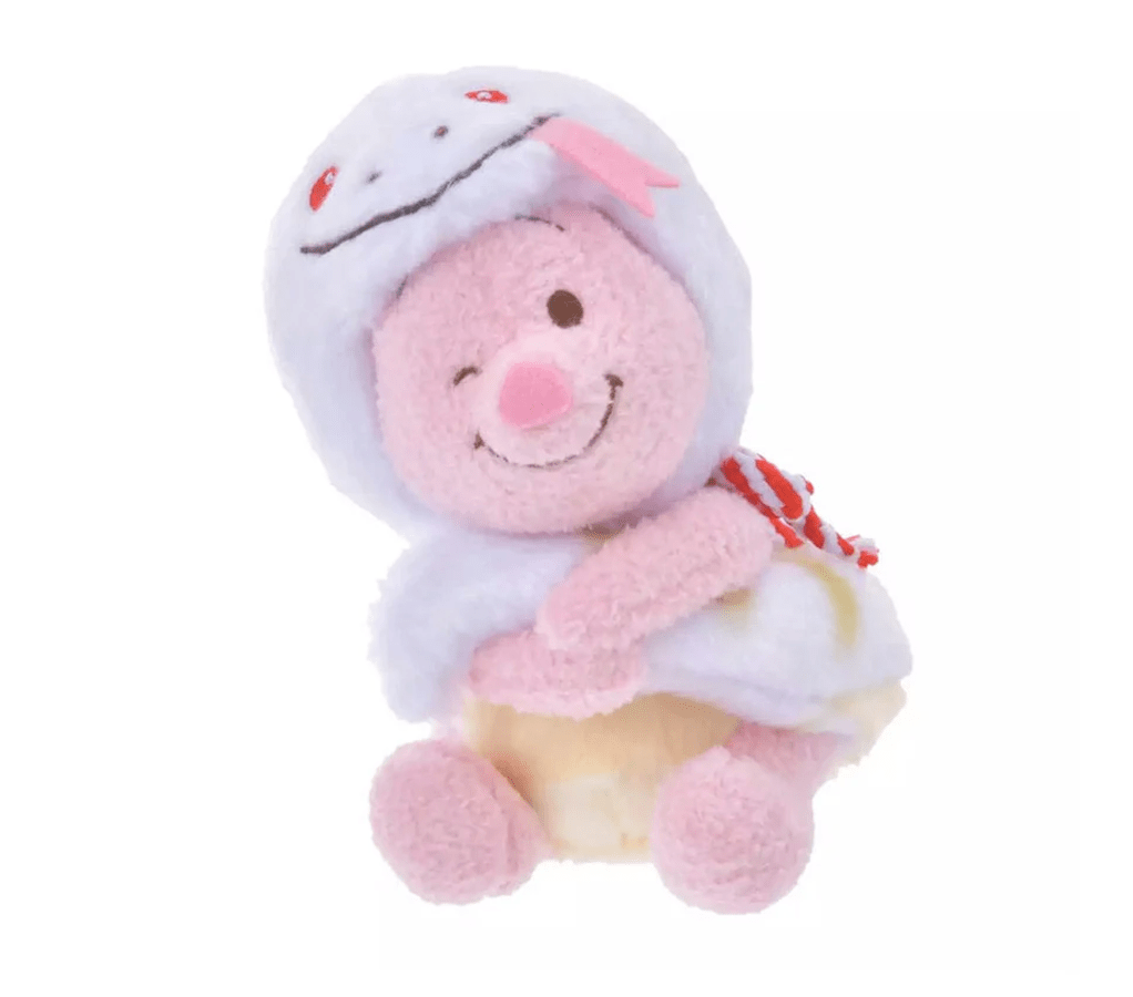 Disney Piglet Plush Toy New Year 2025
