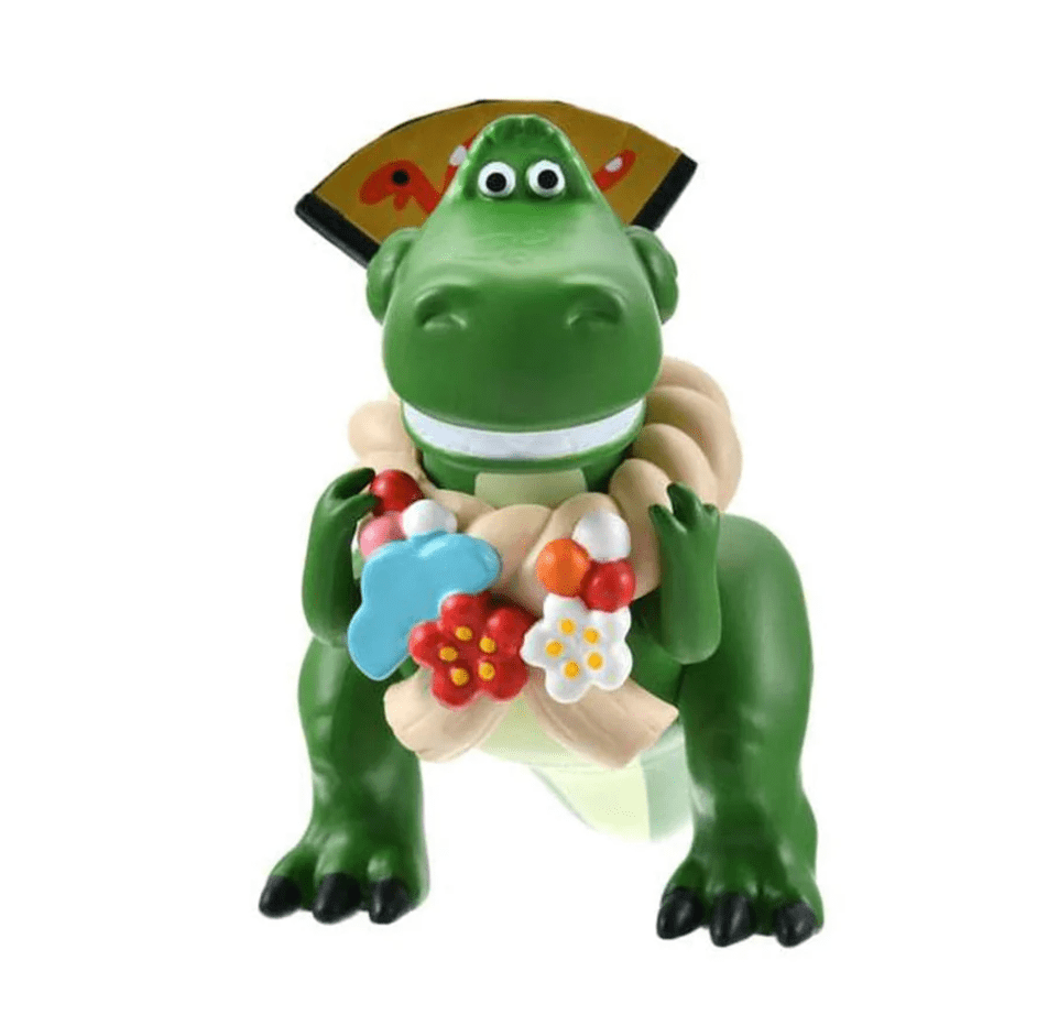 Disney Rex Mascot New Year 2025