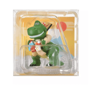 Disney Rex Mascot New Year 2025