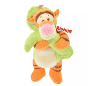 Disney Tigger Plush Keychain New Year 2025