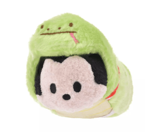 Disney Tsum Tsum Plush Toy Mickey Mini New Year 2025