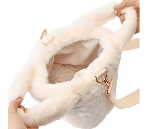 Disney Winnie the Pooh Fur 2 - Way Tote Bag