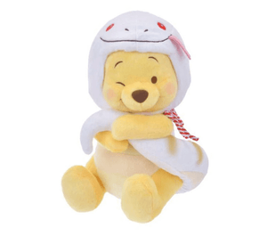 Disney Winnie the Pooh Plush New Year 2025 Collection
